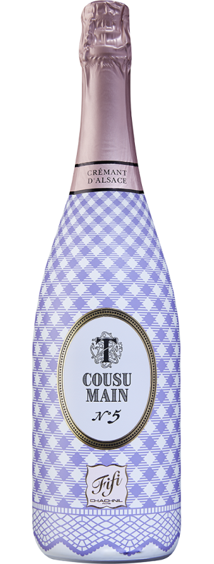 Crémant Cousu-Main Brut